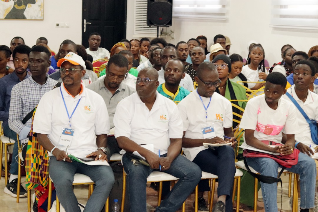 1er Salon des métiers de Cocody - photo 19